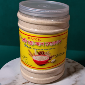 স্টেজ ১ : ৭ থেকে ১২ মাসের বাচ্চার জন্য (৫০০ গ্রাম)